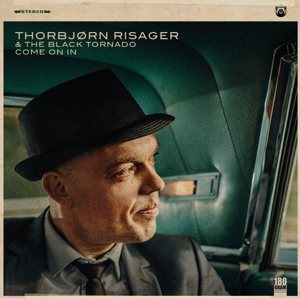 Thorbjorn Risager - Come On In |  Vinyl LP | Thorbjorn Risager - Come On In (LP) | Records on Vinyl