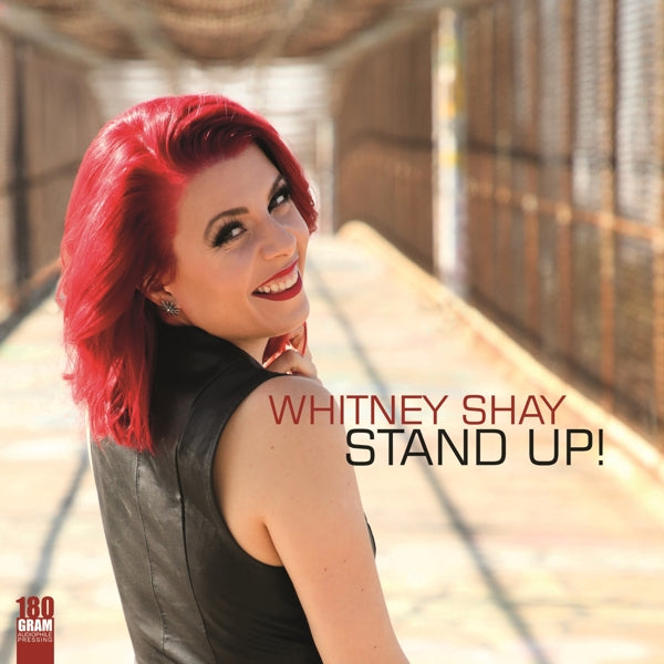 Whitey Shay - Stand Up! |  Vinyl LP | Whitey Shay - Stand Up! (LP) | Records on Vinyl