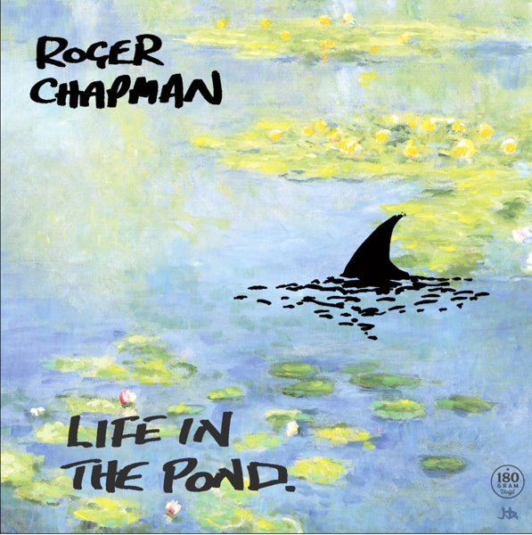 Roger Chapman - Life In The Pond |  Vinyl LP | Roger Chapman - Life In The Pond (LP) | Records on Vinyl