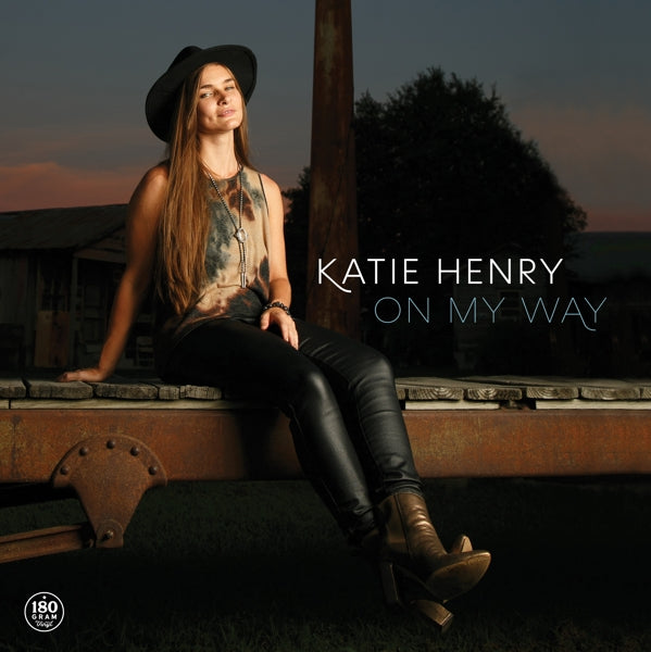  |  Vinyl LP | Katie Henry - On My Way (LP) | Records on Vinyl