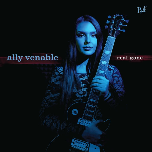  |   | Ally Venable - Real Gone (LP) | Records on Vinyl