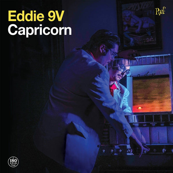  |  Vinyl LP | Eddie 9v - Capricorn (LP) | Records on Vinyl