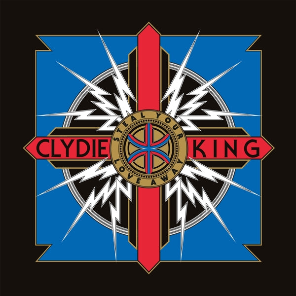  |  Vinyl LP | Clydie King - Rushing To Meet You (LP) | Records on Vinyl