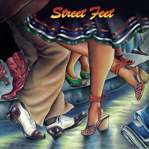  |  Vinyl LP | Street Feet - Street Feet (LP) | Records on Vinyl