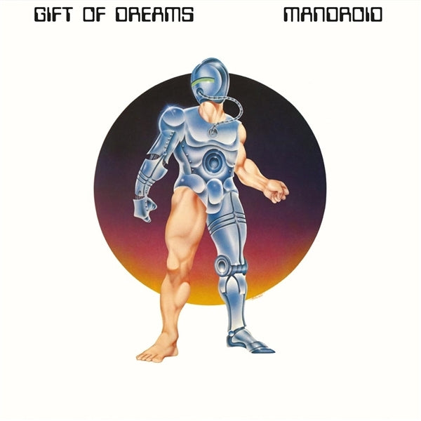  |  Vinyl LP | Gift of Dreams - Mandroid (LP) | Records on Vinyl