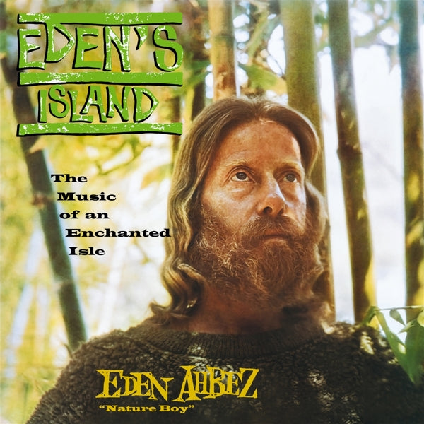  |  Vinyl LP | Eden Ahbez - Eden's Island (2 LPs) | Records on Vinyl