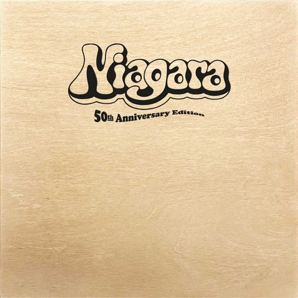  |  Vinyl LP | Niagara - 50th Anniversary Edition Boxset (3 LPs) | Records on Vinyl