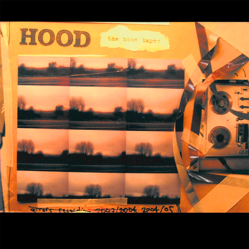  |  Vinyl LP | Hood - Hood Tapes (LP) | Records on Vinyl