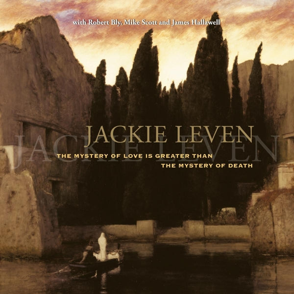  |  Vinyl LP | Jackie Leven - Mystery of Love is Greater Than the Mystery of Death (2 LPs) | Records on Vinyl