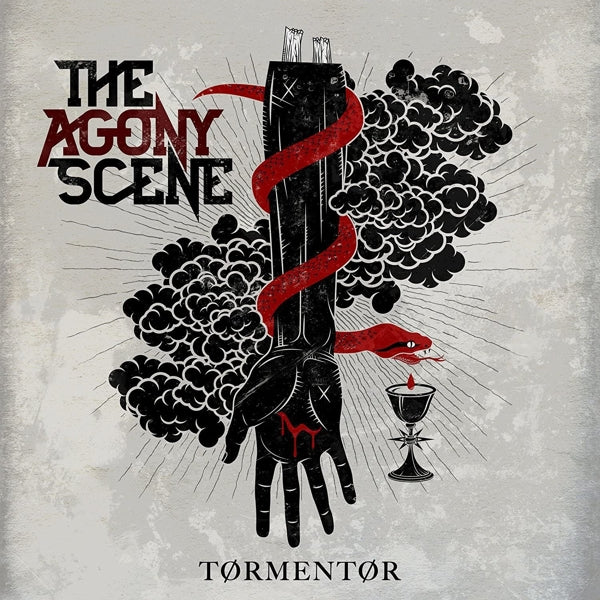  |  Vinyl LP | Agony Scene - Tormentor (LP) | Records on Vinyl