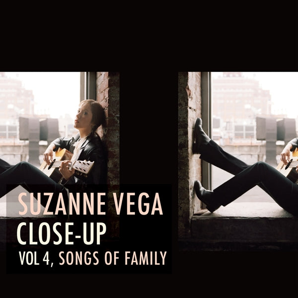  |  Vinyl LP | Suzanne Vega - Close-Up Vol.4 (LP) | Records on Vinyl