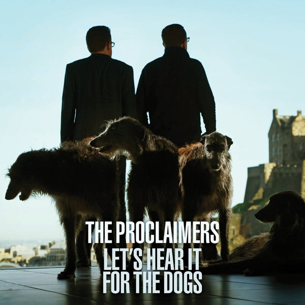 Proclaimers - Let's Hear It For The.. |  Vinyl LP | Proclaimers - Let's Hear It For The.. (LP) | Records on Vinyl