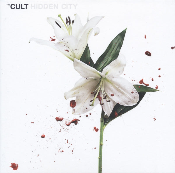 Cult - Hidden City |  Vinyl LP | Cult - Hidden City (2 LPs) | Records on Vinyl