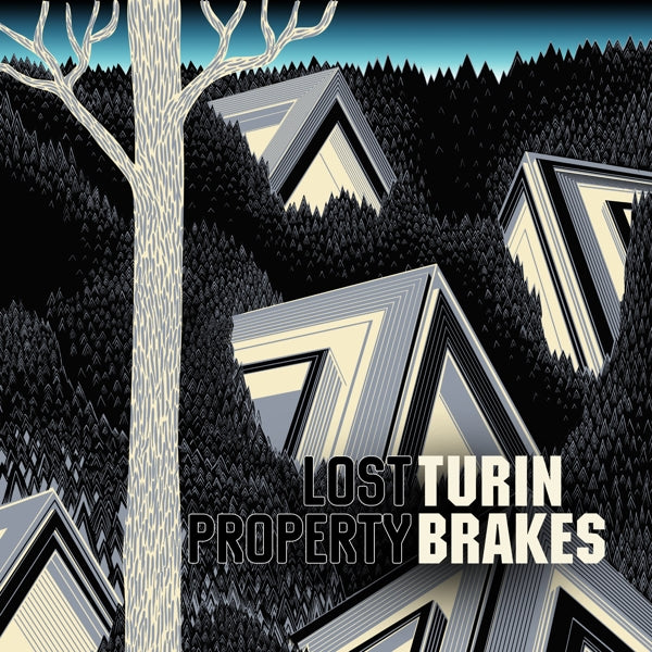Turin Brakes - Lost Property  |  Vinyl LP | Turin Brakes - Lost Property  (LP) | Records on Vinyl