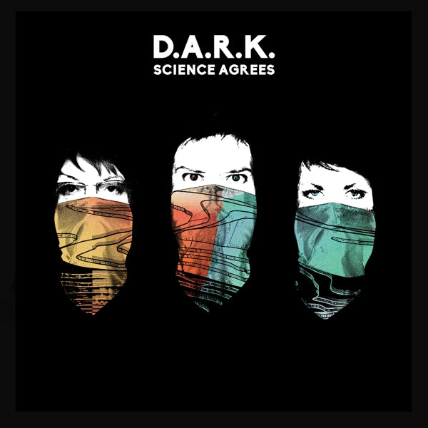D.A.R.K - Science Agrees |  Vinyl LP | D.A.R.K - Science Agrees (LP) | Records on Vinyl