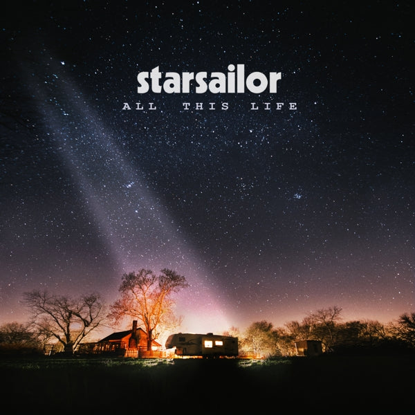 Starsailor - All This Life |  Vinyl LP | Starsailor - All This Life (LP) | Records on Vinyl