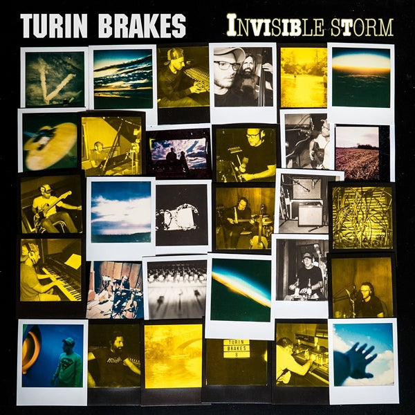 Turin Brakes - Invisible Storm |  Vinyl LP | Turin Brakes - Invisible Storm (LP) | Records on Vinyl