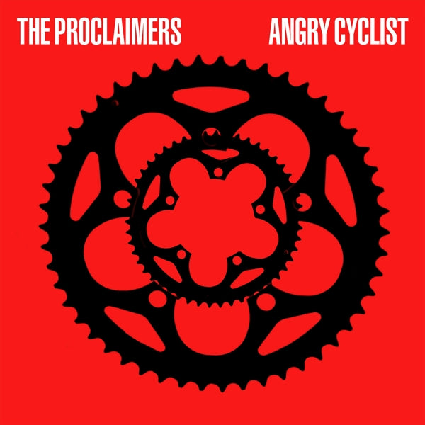  |  Vinyl LP | Proclaimers - Angry Cyclist (LP) | Records on Vinyl
