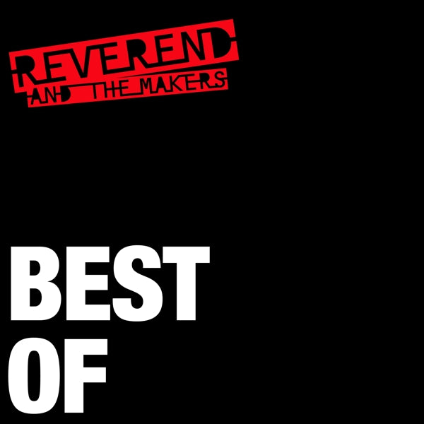 Reverend And The Makers - Best Of |  Vinyl LP | Reverend And The Makers - Best Of (2 LPs) | Records on Vinyl