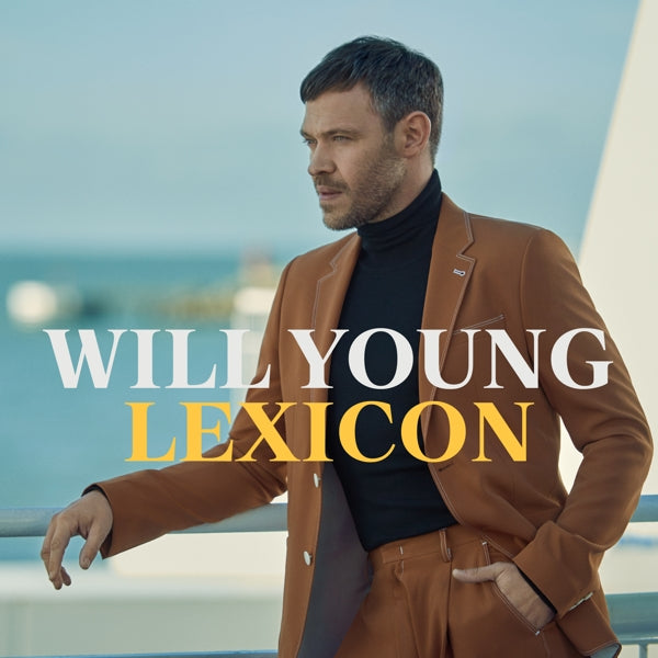 Will Young - Lexicon |  Vinyl LP | Will Young - Lexicon (LP) | Records on Vinyl
