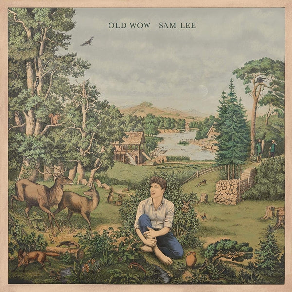 Sam Lee - Old Wow |  Vinyl LP | Sam Lee - Old Wow (LP) | Records on Vinyl