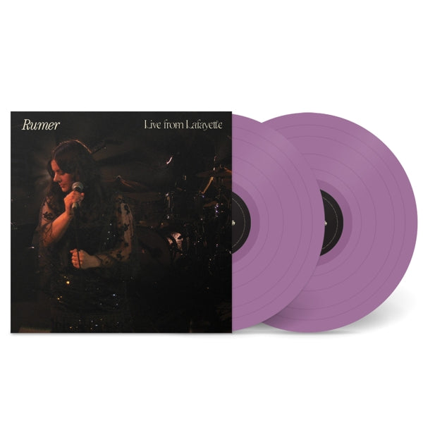  |  Vinyl LP | Rumer - Live From Lafayette (2 LPs) | Records on Vinyl
