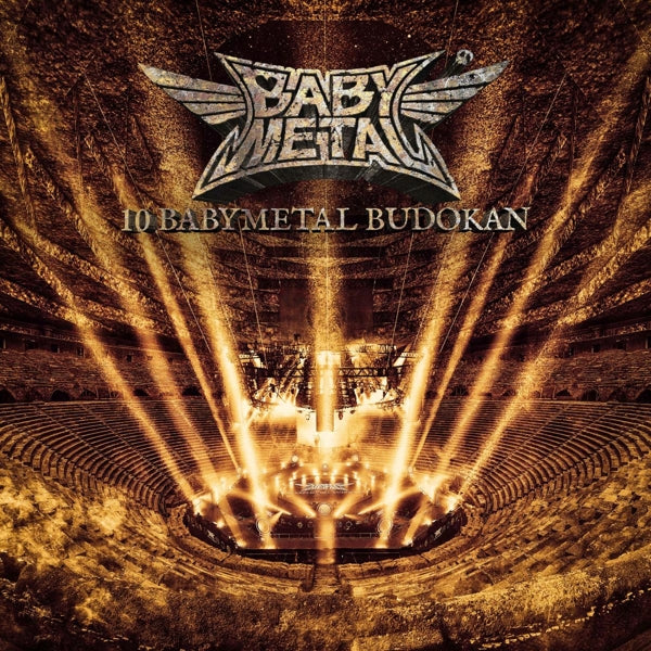  |  Vinyl LP | Babymetal - 10 Babymetal Budokan (2 LPs) | Records on Vinyl