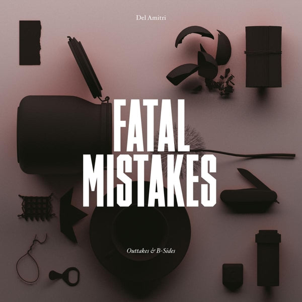  |  Vinyl LP | Del Amitri - Fatal Mistakes (LP) | Records on Vinyl