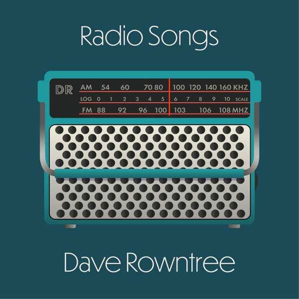  |  Vinyl LP | Dave Rowntree - Radio Songs (LP) | Records on Vinyl