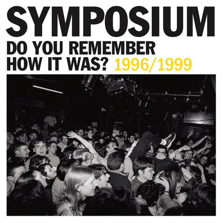  |  Preorder | Symposium - Do You Remember How It Was? (2 LPs) | Records on Vinyl