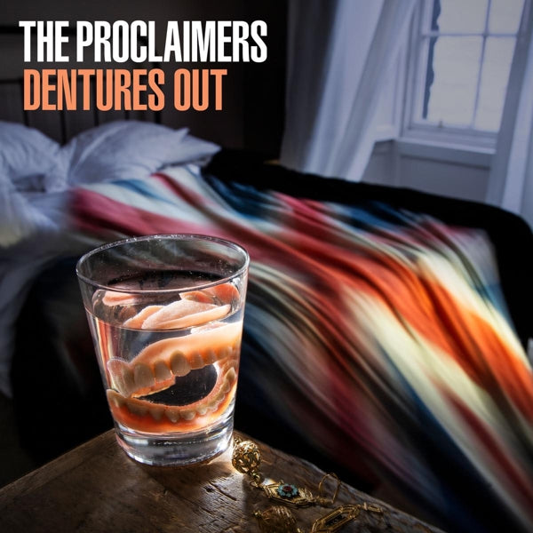  |  Preorder | Proclaimers - Dentures Out (LP) | Records on Vinyl