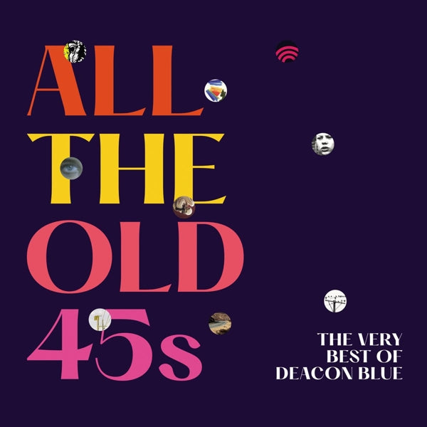 |  Vinyl LP | Deacon Blue - All the Old 45's (2 LPs) | Records on Vinyl