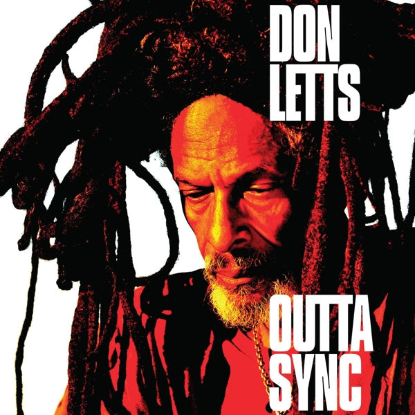  |  Vinyl LP | Don Letts - Outta Sync (LP) | Records on Vinyl
