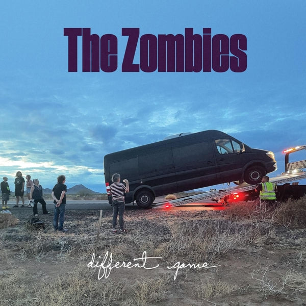  |  Vinyl LP | Zombies - Different Game (LP) | Records on Vinyl
