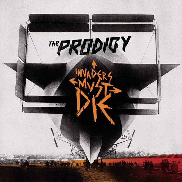  |  Vinyl LP | Prodigy - Invaders Must Die (2 LPs) | Records on Vinyl