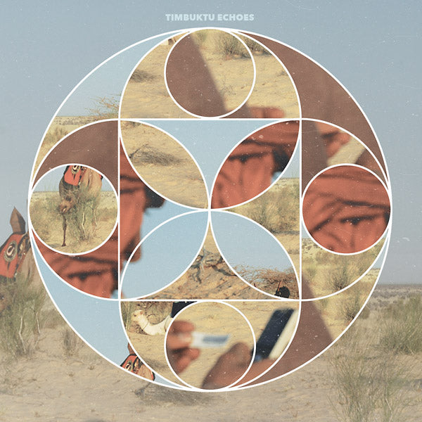  |  Vinyl LP | Imarhan/Dintchere/Ousmane Ag Oumar Timbuktu - Timbuktu Echoes (LP) | Records on Vinyl