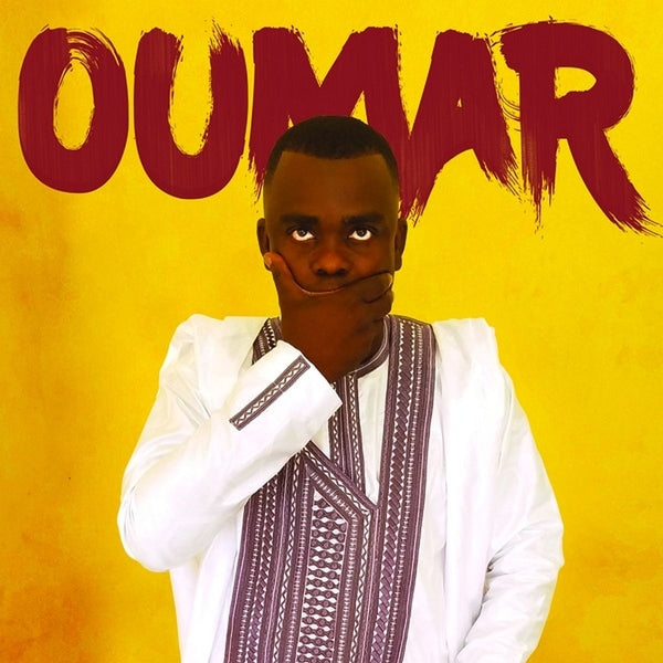  |  Vinyl LP | Oumar Konate - I Love Tou Inna (LP) | Records on Vinyl