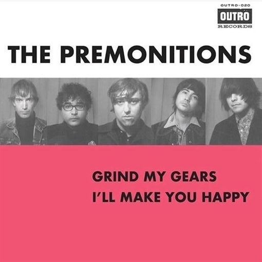 Premonitions - Grind My Gears |  7" Single | Premonitions - Grind My Gears (7" Single) | Records on Vinyl