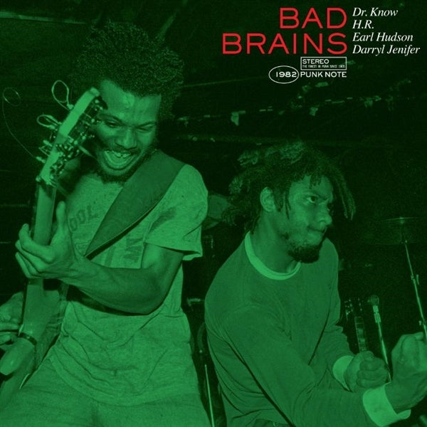 Bad Brains - Bad Brains |  Vinyl LP | Bad Brains - Bad Brains (LP) | Records on Vinyl