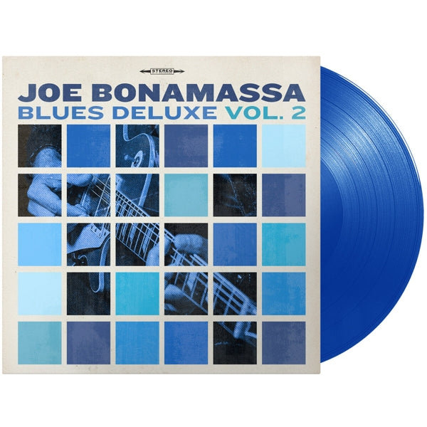  |  Vinyl LP | Joe Bonamassa - Blues Deluxe Vol.2 (LP) | Records on Vinyl