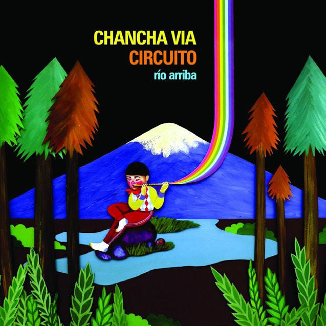  |  Vinyl LP | Chancha Via Circuito - Rio Arriba (2 LPs) | Records on Vinyl
