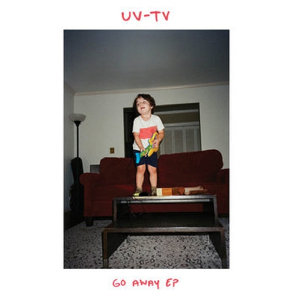  |  7" Single | Uv-Tv - Go Away (Single) | Records on Vinyl