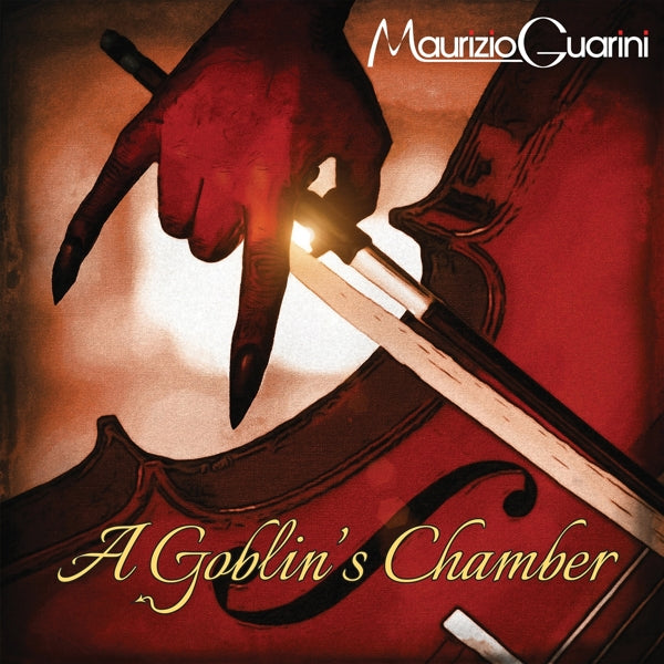  |  Vinyl LP | Maurizio Guarini - A Goblin's Chamber (LP) | Records on Vinyl
