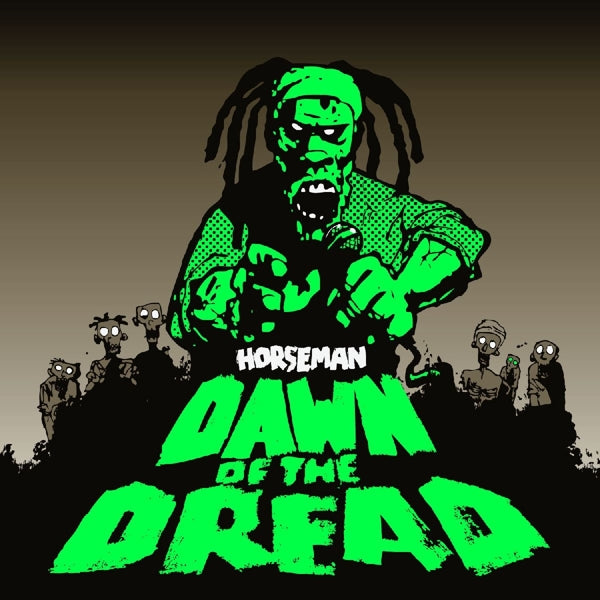 Horseman - Dawn Of The Dread |  Vinyl LP | Horseman - Dawn Of The Dread (LP) | Records on Vinyl