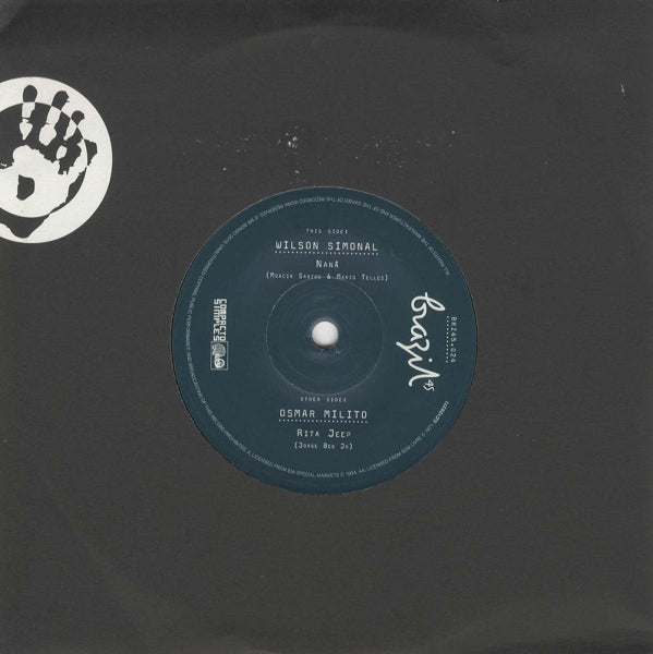  |  7" Single | Wilson Simonal - Nana (Single) | Records on Vinyl