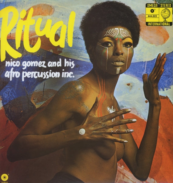 Nico Gomez - Ritual |  Vinyl LP | Nico Gomez - Ritual (LP) | Records on Vinyl