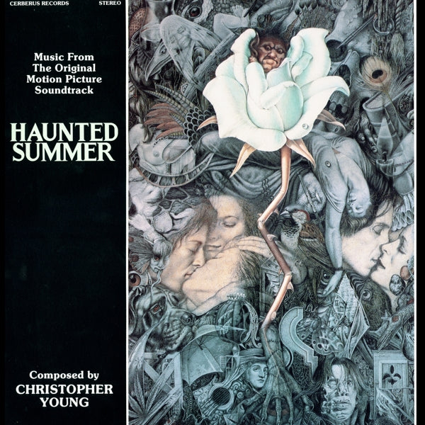 Ost - Haunted Summer |  Vinyl LP | Ost - Haunted Summer (LP) | Records on Vinyl
