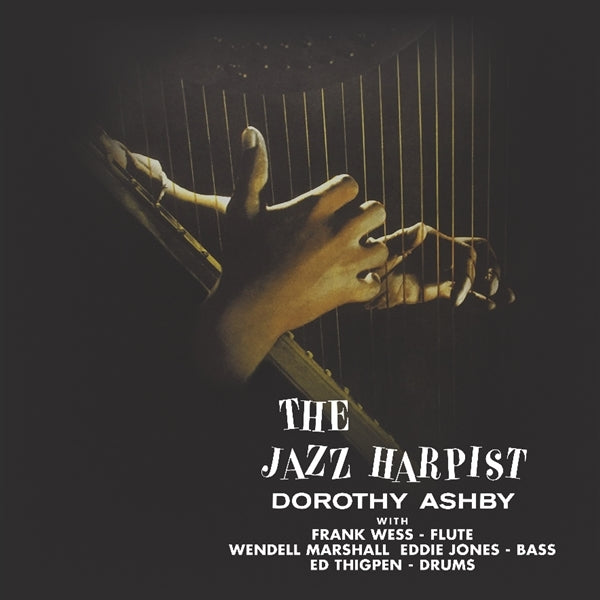  |  Vinyl LP | Dorothy Ashby - Jazz Harpist (LP) | Records on Vinyl