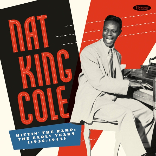 Nat King Cole - Hittin' The Ramp |  Vinyl LP | Nat King Cole - Hittin' The Ramp (10 LPs) | Records on Vinyl