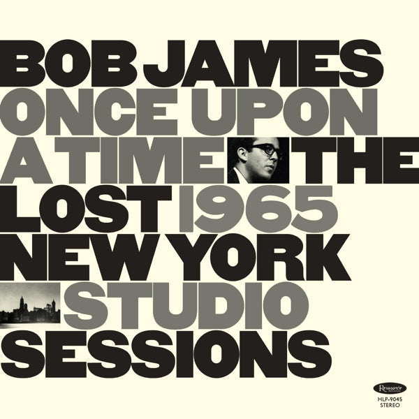 Bob James - Once Upon A Time |  Vinyl LP | Bob James - Once Upon A Time (LP) | Records on Vinyl